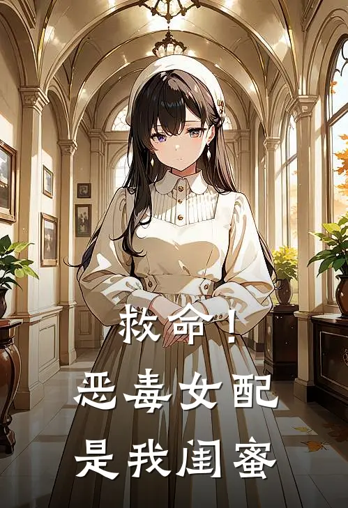 救命！恶毒女配是我闺蜜