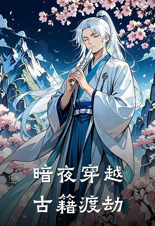 暗夜穿越：古籍渡劫