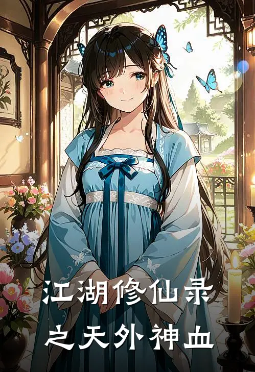 江湖修仙录之天外神血