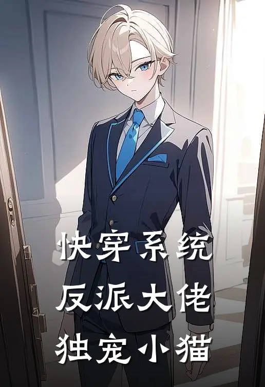 快穿系统，反派大佬独宠小猫
