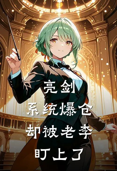 亮剑：系统爆仓，却被老李盯上了