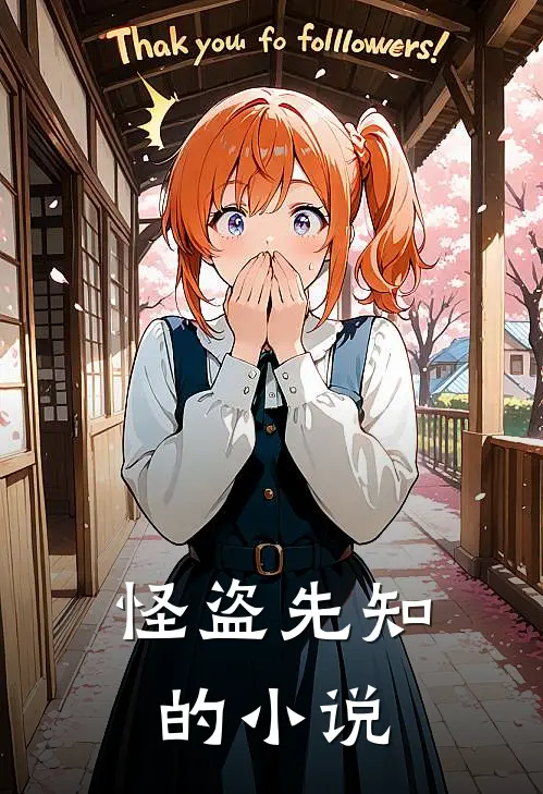 怪盗先知的小说