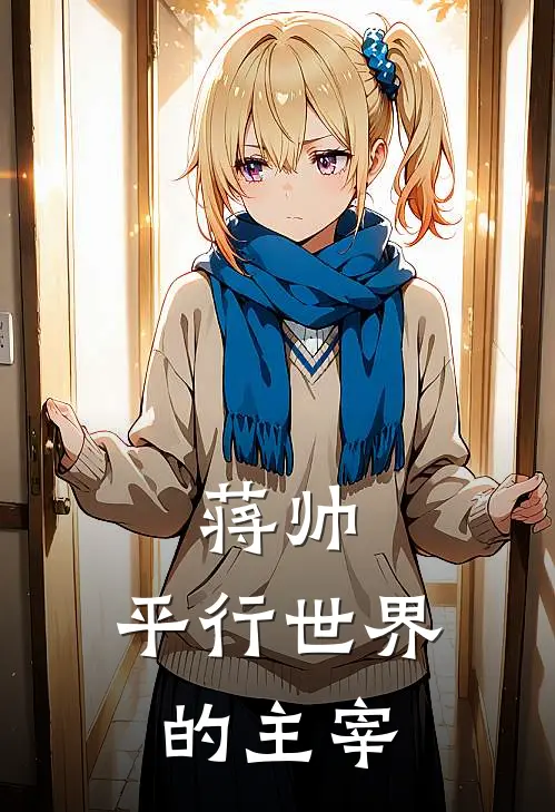 蒋帅：平行世界的主宰