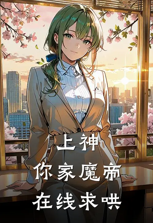 上神，你家魔帝在线求哄