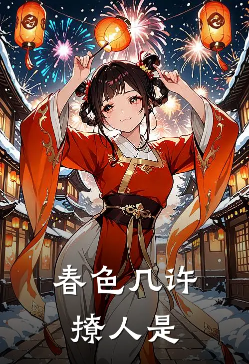 春色几许撩人是