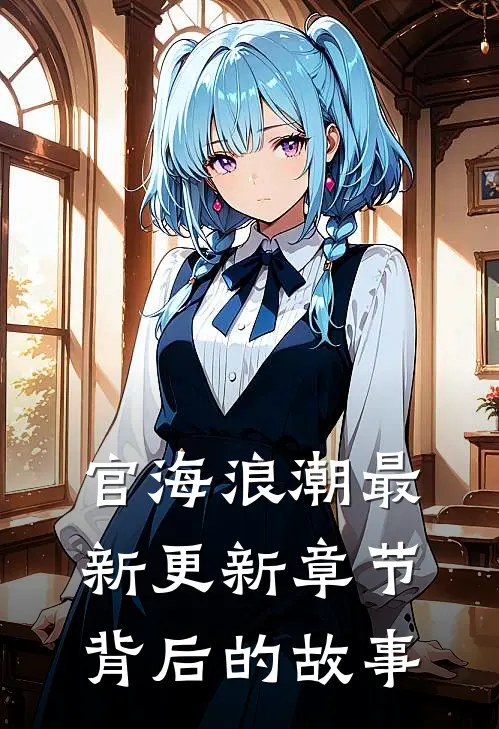 官海浪潮最新更新章节背后的故事