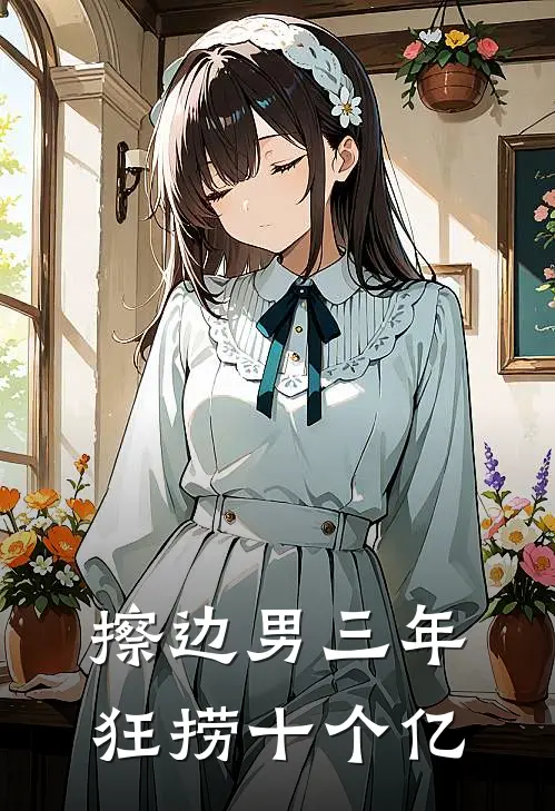 擦边男三年狂捞十个亿