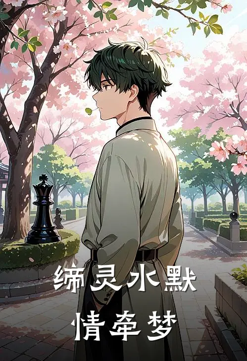 缔灵水默情牵梦