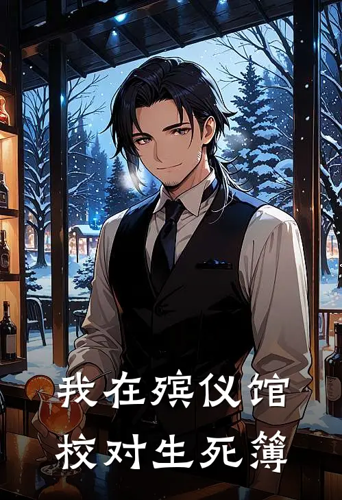 我在殡仪馆校对生死簿(林砚陈涛)在线免费小说_免费阅读全文我在殡仪馆校对生死簿(林砚陈涛)