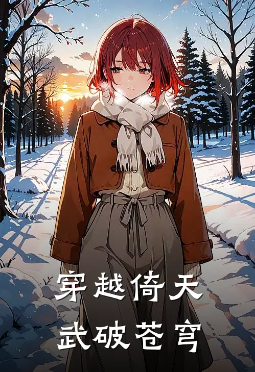 穿越倚天，武破苍穹