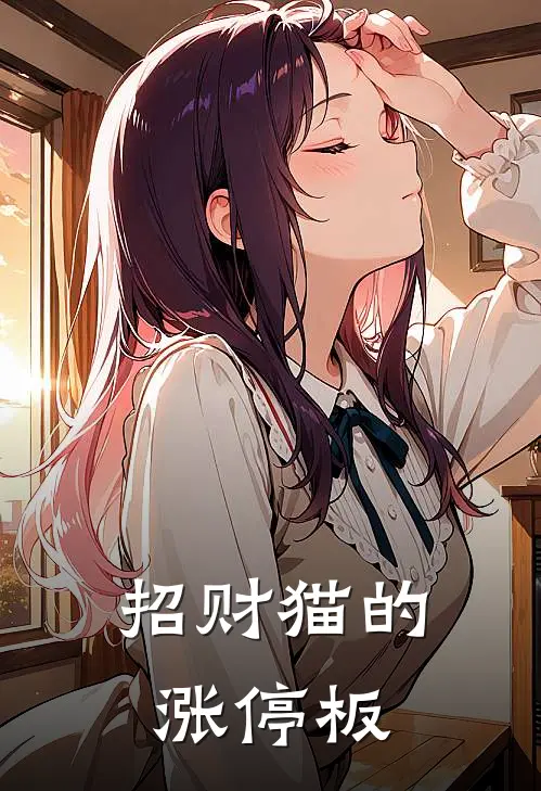 招财猫的涨停板陈默林晚晴最新完结小说推荐_全集免费小说招财猫的涨停板陈默林晚晴