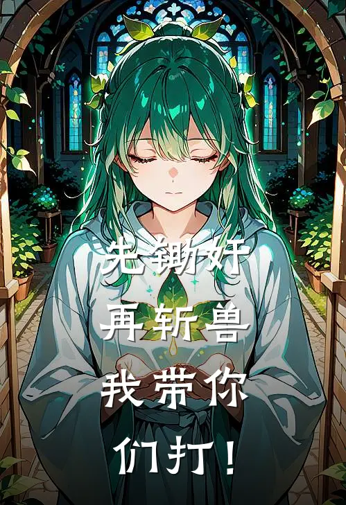 先锄奸，再斩兽，我带你们打！