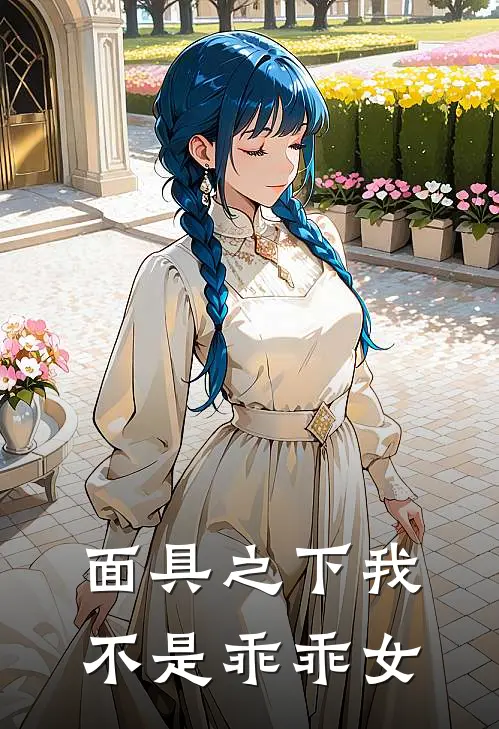 面具之下我不是乖乖女