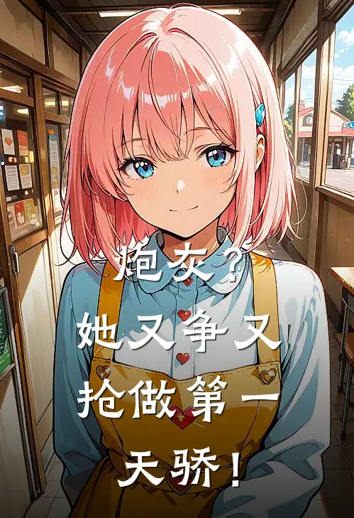 炮灰？她又争又抢做第一天骄！