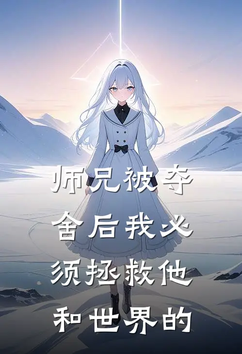师兄被夺舍后我必须拯救他和世界的
