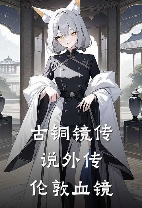 古铜镜传说外传：伦敦血镜