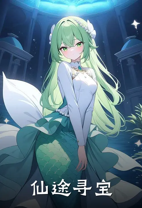 仙途寻宝