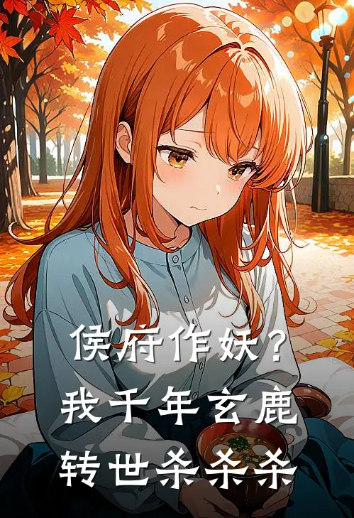 侯府作妖？我千年玄鹿转世杀杀杀