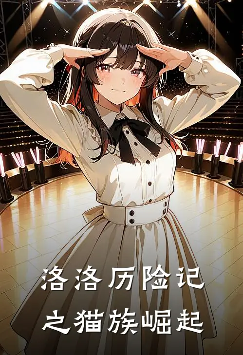 洛洛历险记之猫族崛起