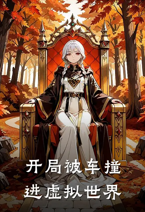 开局被车撞进虚拟世界