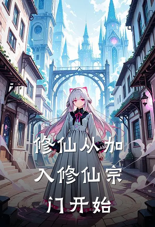 修仙从加入修仙宗门开始