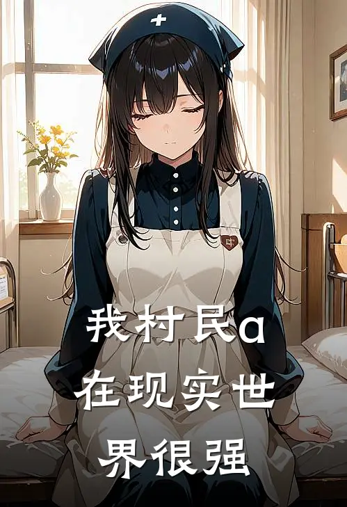 我村民a在现实世界很强