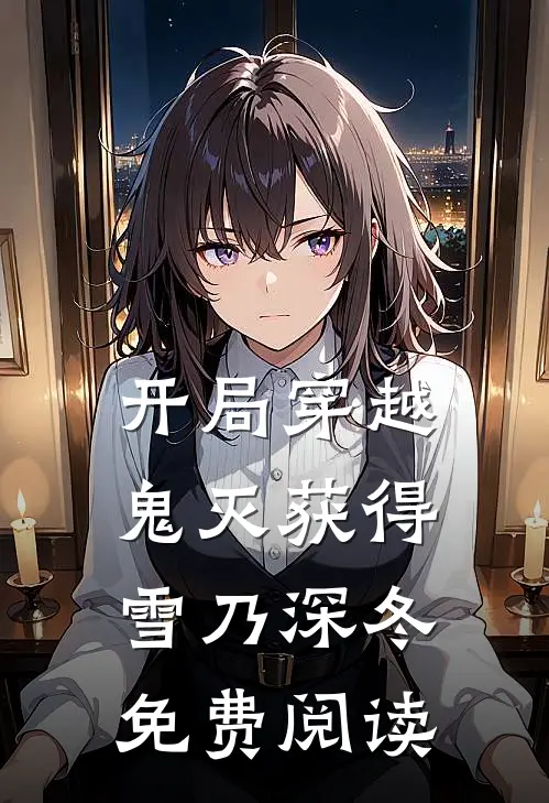 开局穿越鬼灭获得雪乃深冬免费阅读