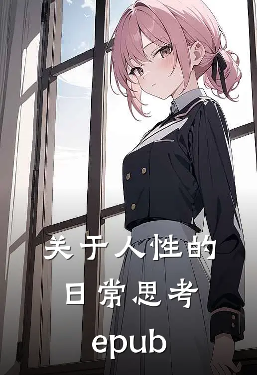 关于人性的日常思考 epub