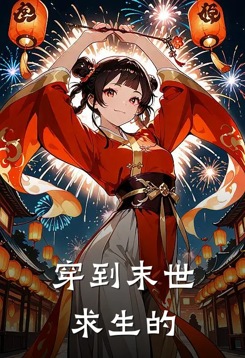 穿到末世求生的