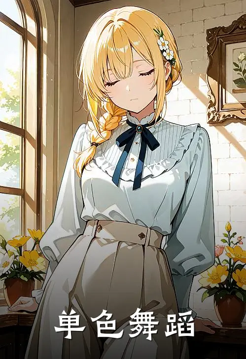 单色舞蹈