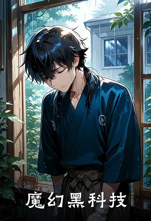魔幻黑科技
