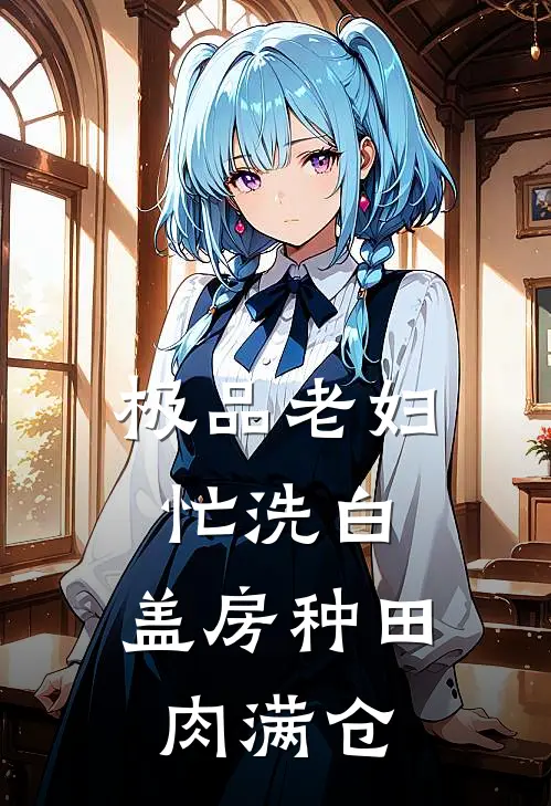 极品老妇忙洗白，盖房种田肉满仓