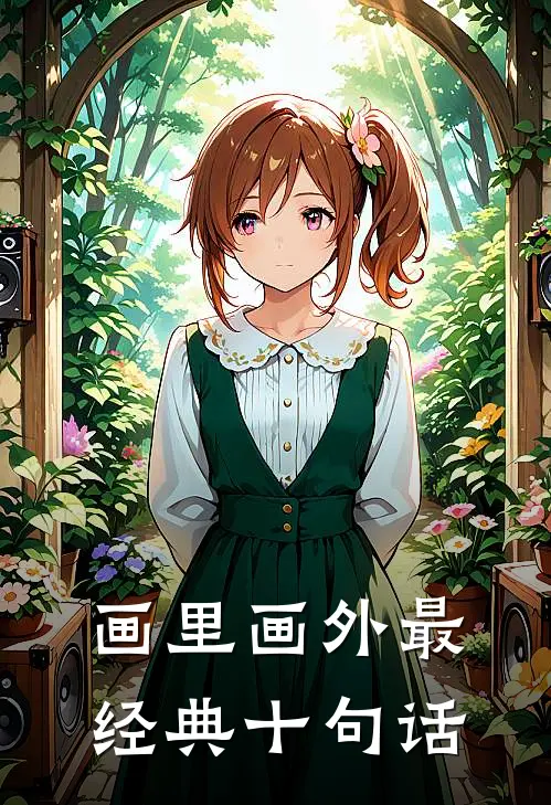 画里画外最经典十句话