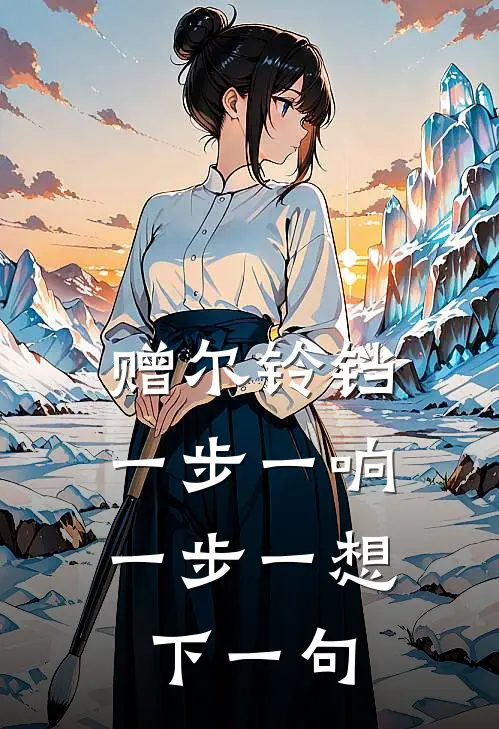 赠尔铃铛一步一响,一步一想下一句