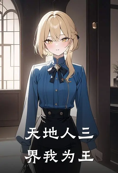 天地人三界我为王