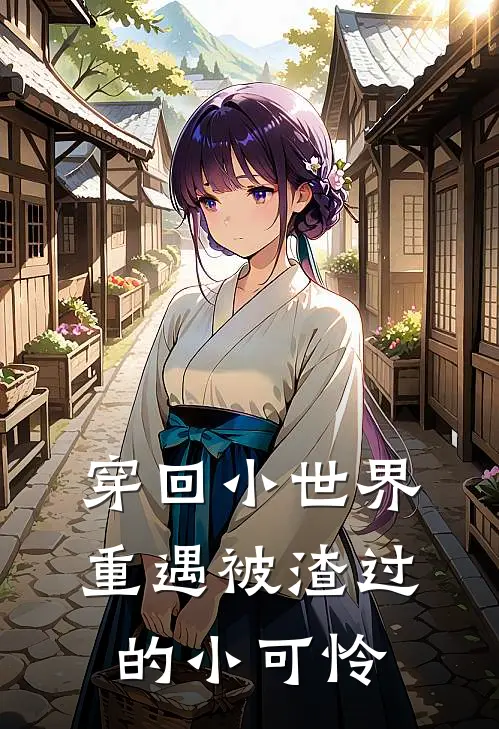 穿回小世界，重遇被渣过的小可怜