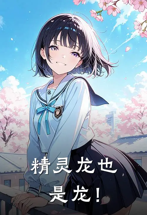 精灵龙也是龙！