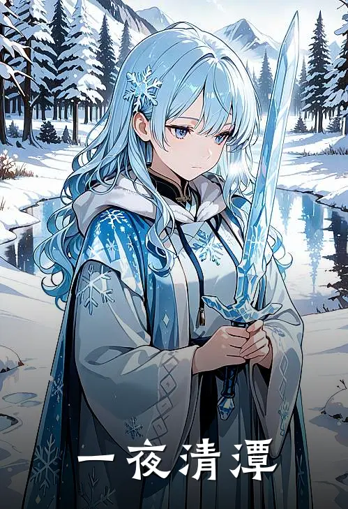 林夜潭许清野《一夜清潭》小说免费在线阅读_一夜清潭(林夜潭许清野)已完结小说