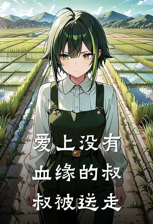 爱上没有血缘的叔叔被送走