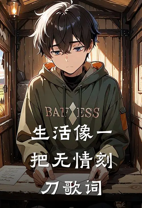 生活像一把无情刻刀歌词