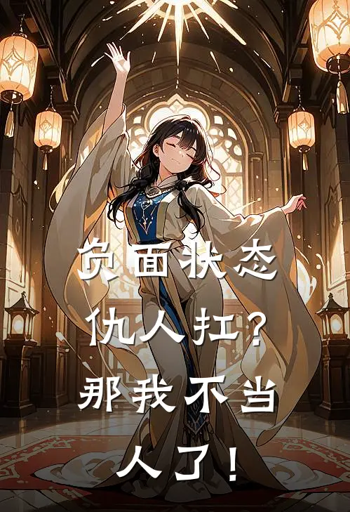 负面状态仇人扛？那我不当人了！(周易刘凯)完整版免费全文阅读_完本小说推荐负面状态仇人扛？那我不当人了！(周易刘凯)