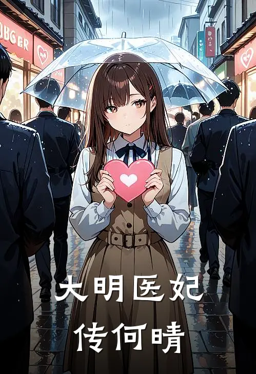 大明医妃传 何晴