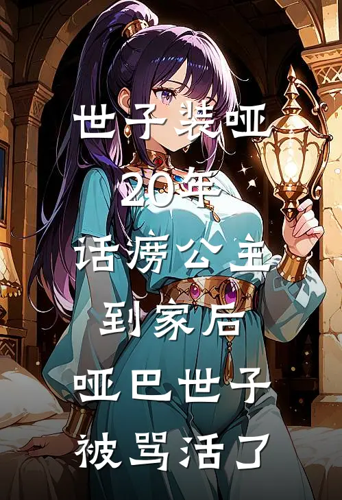 世子装哑20年，话痨公主到家后，哑巴世子被骂活了