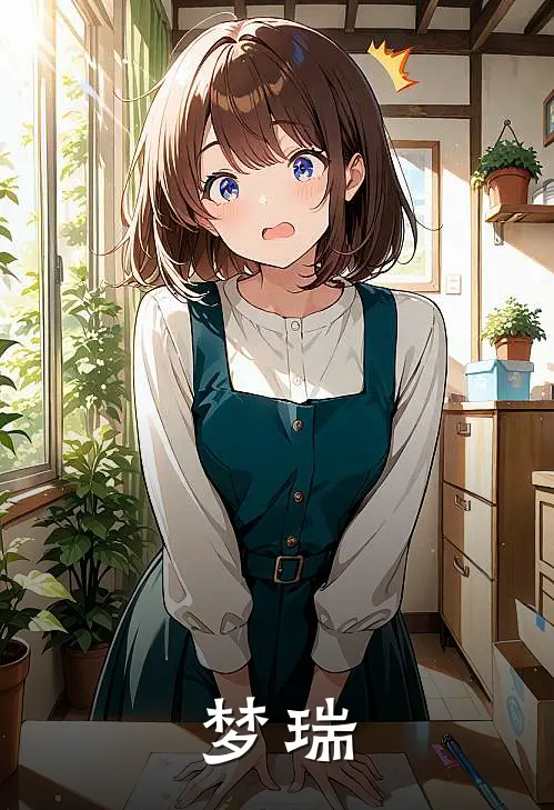 刘依依依《梦瑞》完结版免费阅读_刘依依依热门小说