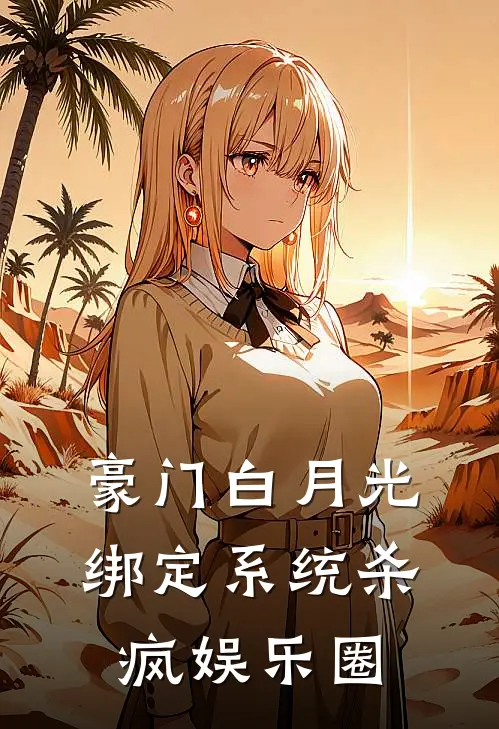 豪门白月光绑定系统杀疯娱乐圈