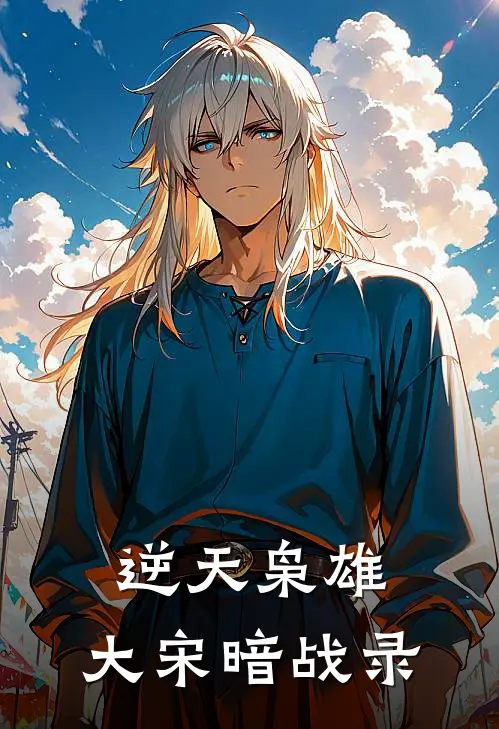 逆天枭雄：大宋暗战录