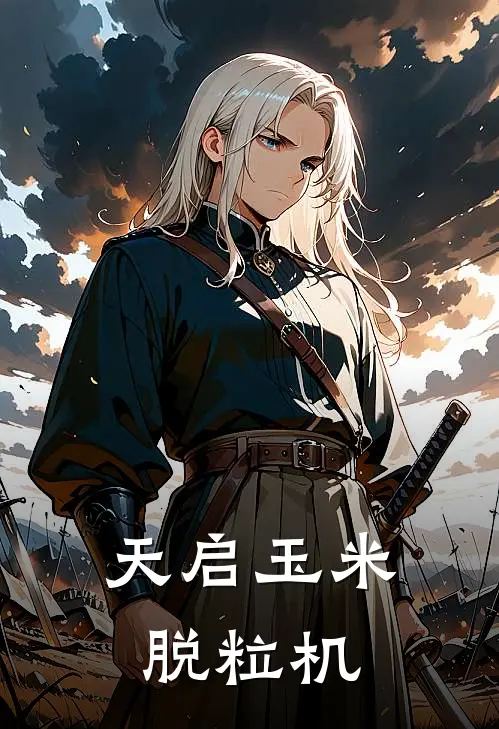 天启玉米脱粒机