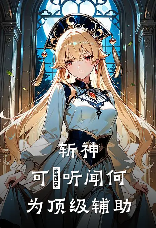 斩神：可曽听闻何为顶级辅助