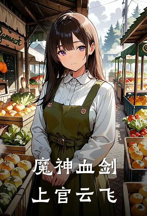 魔神血剑上官云飞