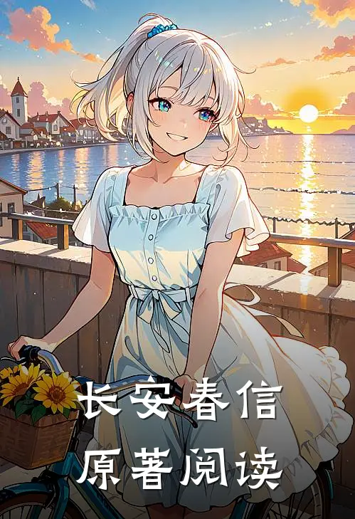 长安春信原著阅读